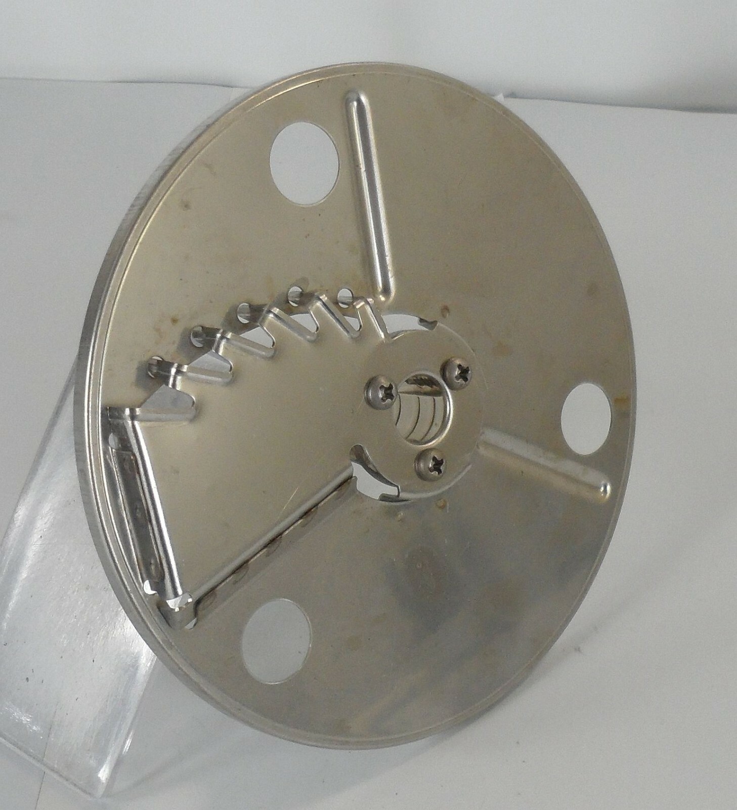 Sunbeam Le Chef Vista 714-38 Food Processor Replacement Blade French Fry Disc