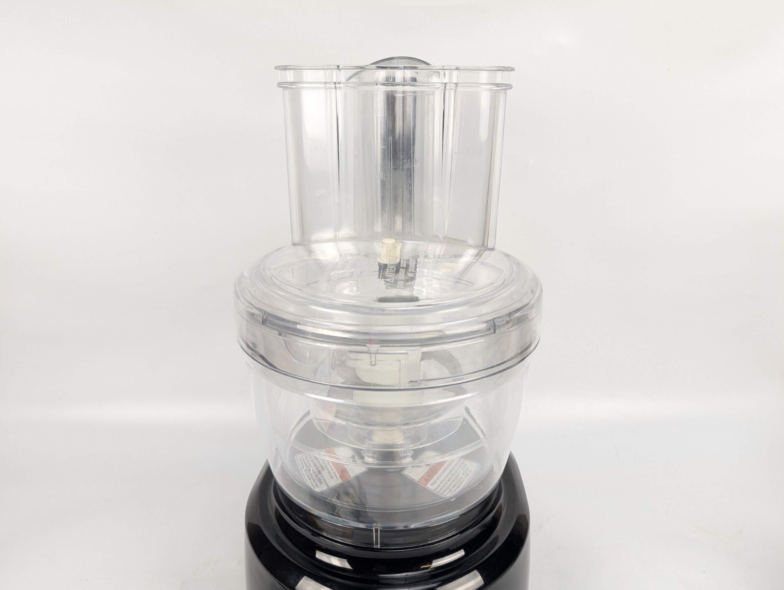 KitchenAid 12-cup Food Processor w/ Extra Attachments Blades Bowl Set – SEE DESC