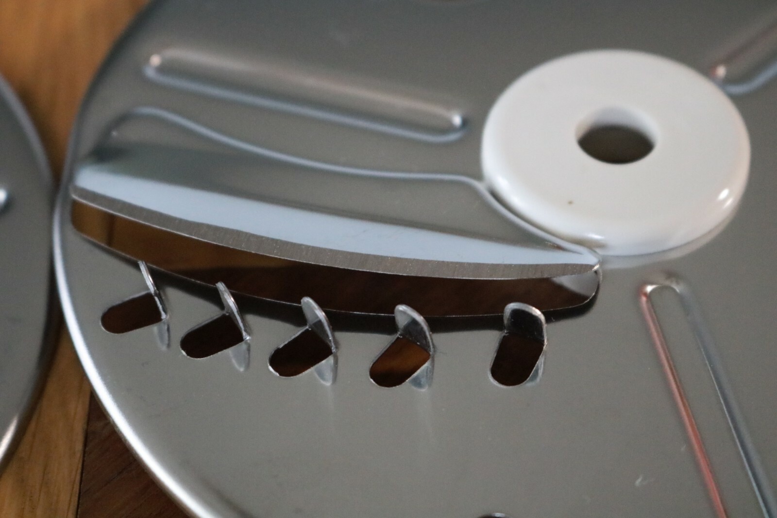 Sears Kenmore Food Processor Model 400 Replacement Disc Blades & Slinger