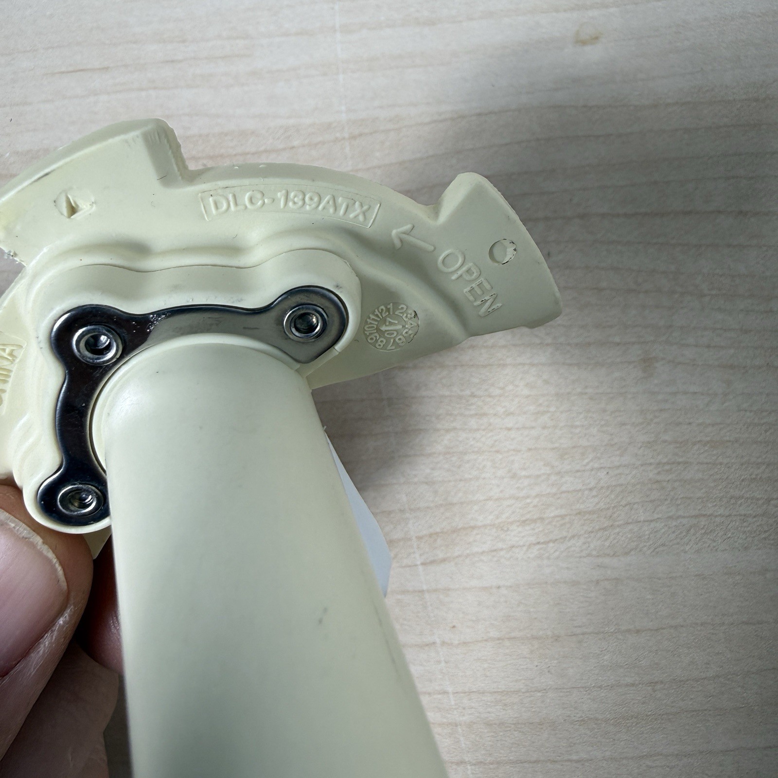 Cuisinart DLC-10 Replacement Parts Stem Shaft Blade Holder DLC-139ATX
