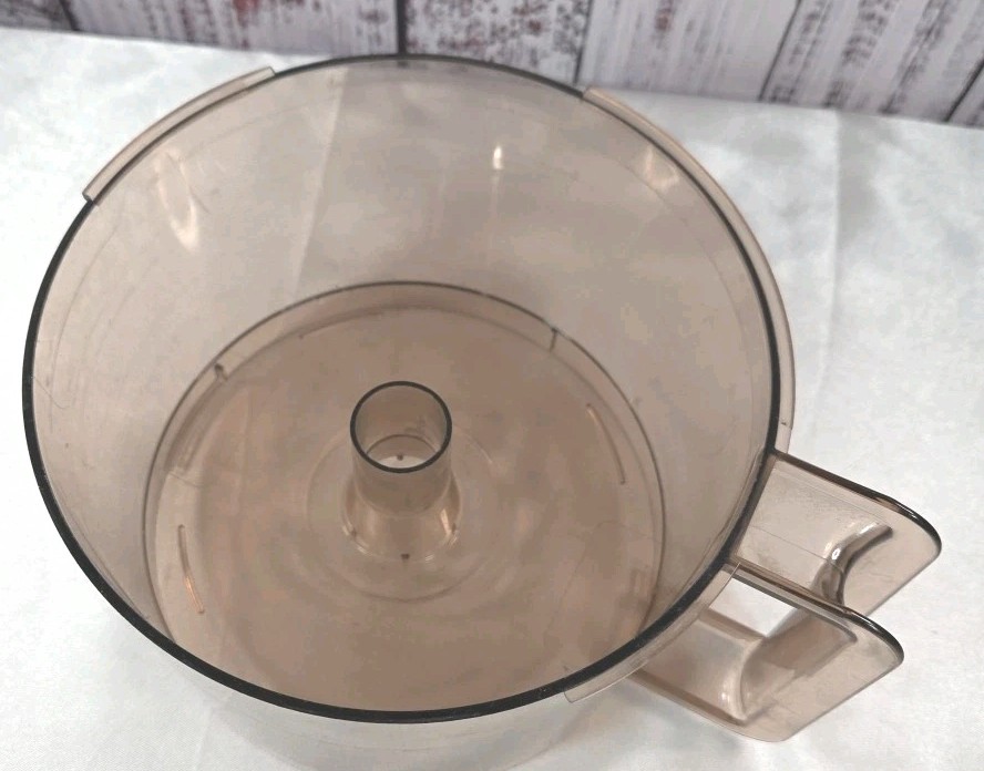 JC Penny 8330 Food Processor Replacement Bowl Only
