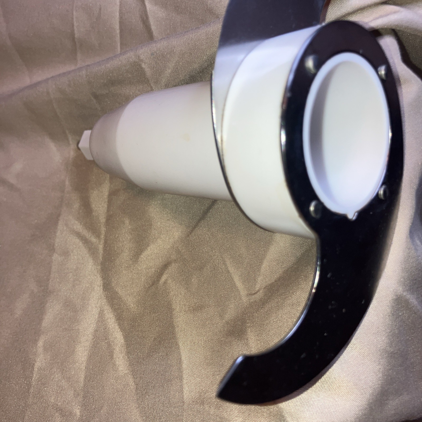 Black & Decker FP2500 Food Processor Chopping Replacement Blade White