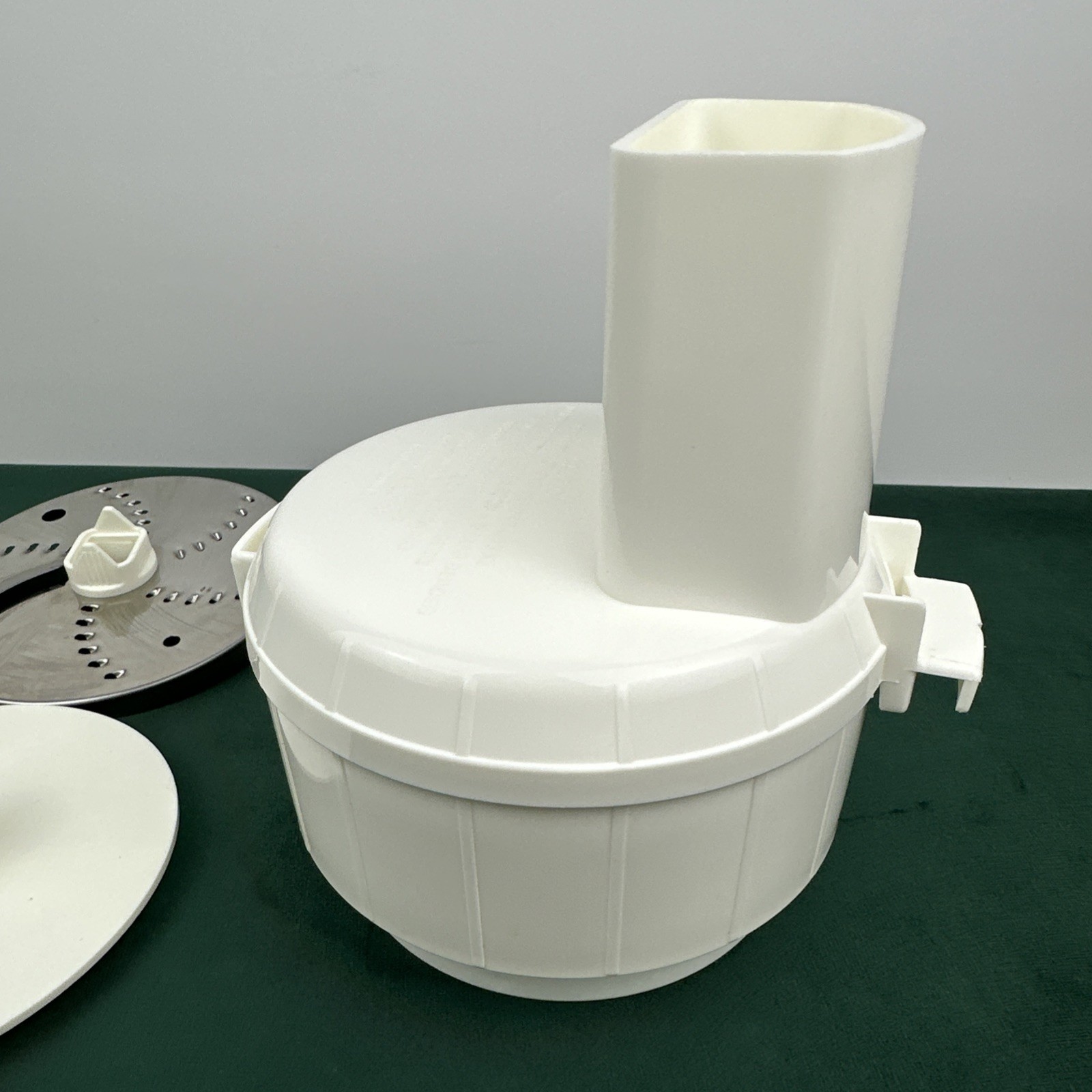 Presto Minnie Max Compact Food Processor Juicer Parts 02900 & Blades