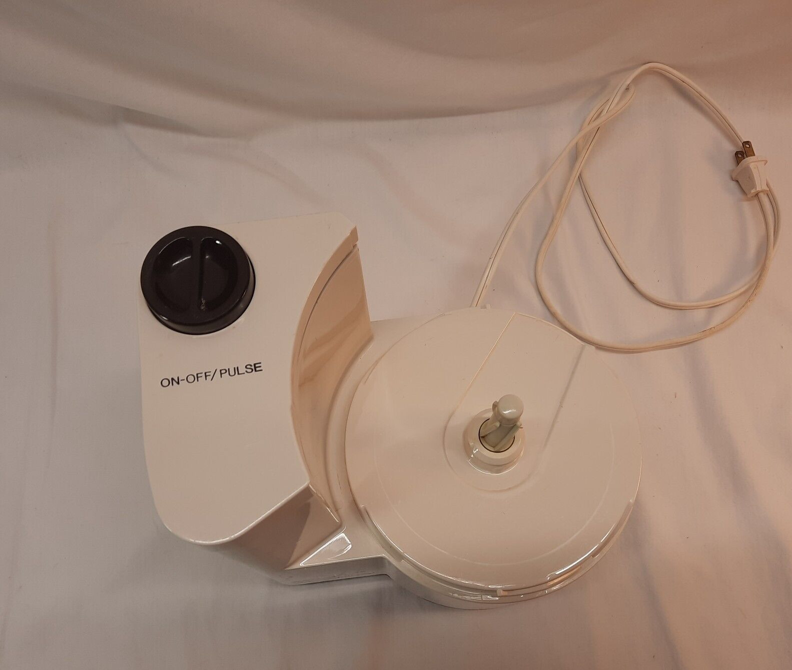 Regal La Machine I Food Processor Replacement Base Motor Original