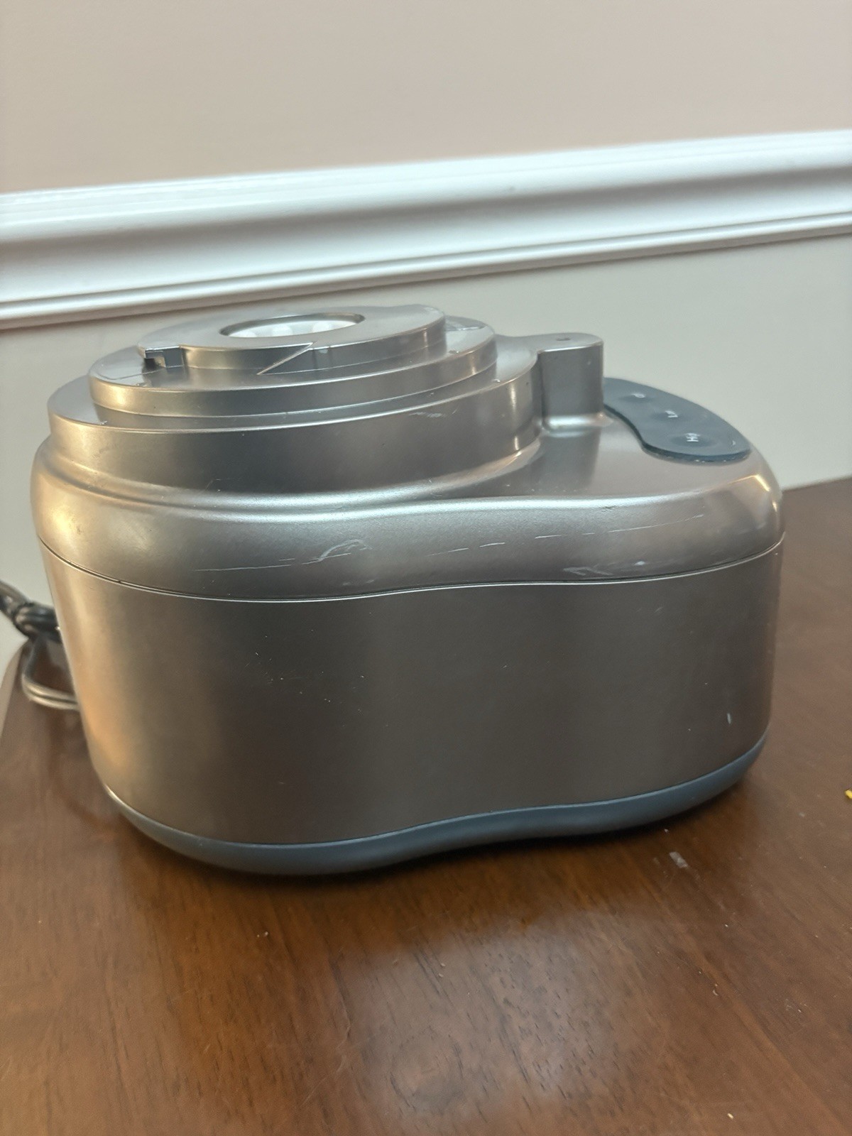 Cuisinart Elemental 11-cup Food Processor Model CFP-22GMPC Base ONLY TESTED WORK