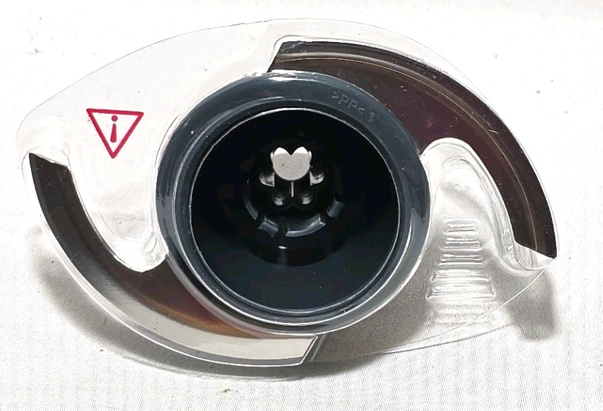 Cuisinart Elemental Food Processor FP-8 Part, Small Chopping Blade FP-8SCB