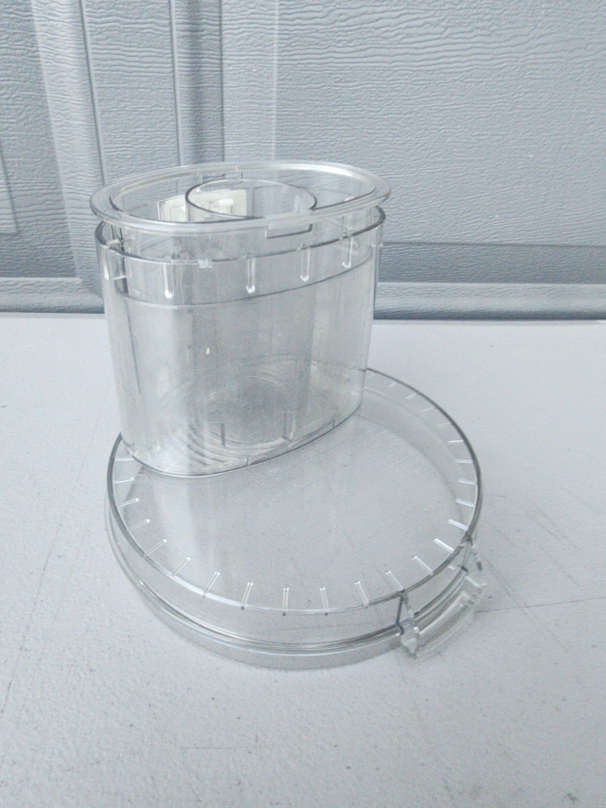 Cuisinart DLC-10 Food Processor Lid & Chute Parts DLC-117BGTX DLC-118BGTX