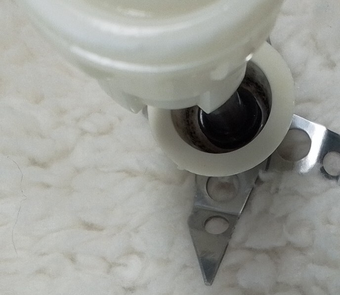 La Machine 1 Mod 354 Blender pitcher bottom rim lid & blade parts only Moulinex