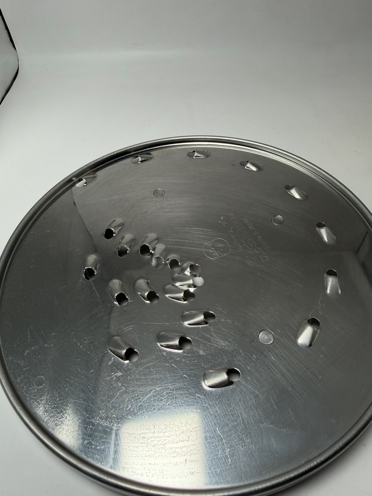 Cuisinart DLC-337 Medium Food Processor Replacement Disc Blade Made in Japan