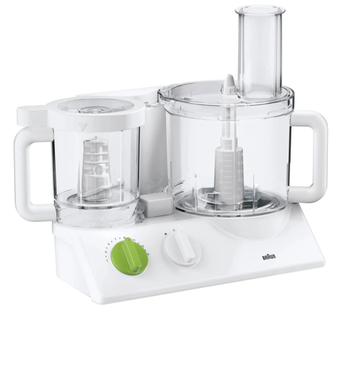 BARND NEW Braun Tribute Collection FX3030 12 Cup Food Processor!!