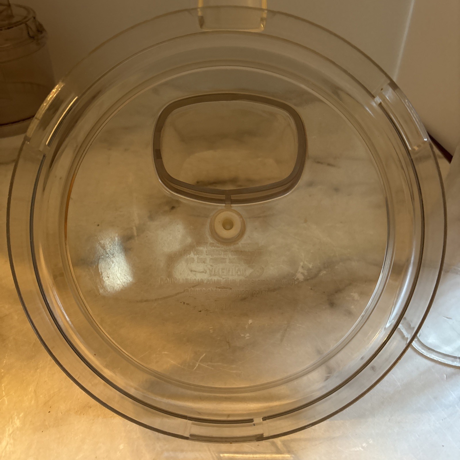 KitchenAid Food Processor KFP740 KFP750 KFP760 Lid Top Cover and Pusher