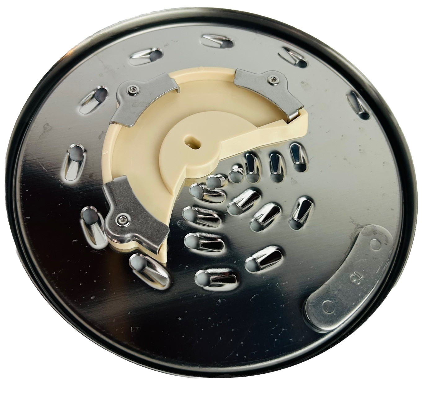 CUISINART DELUXE 11 Food Processor SHREADING DISC replacement part DLC-837tx