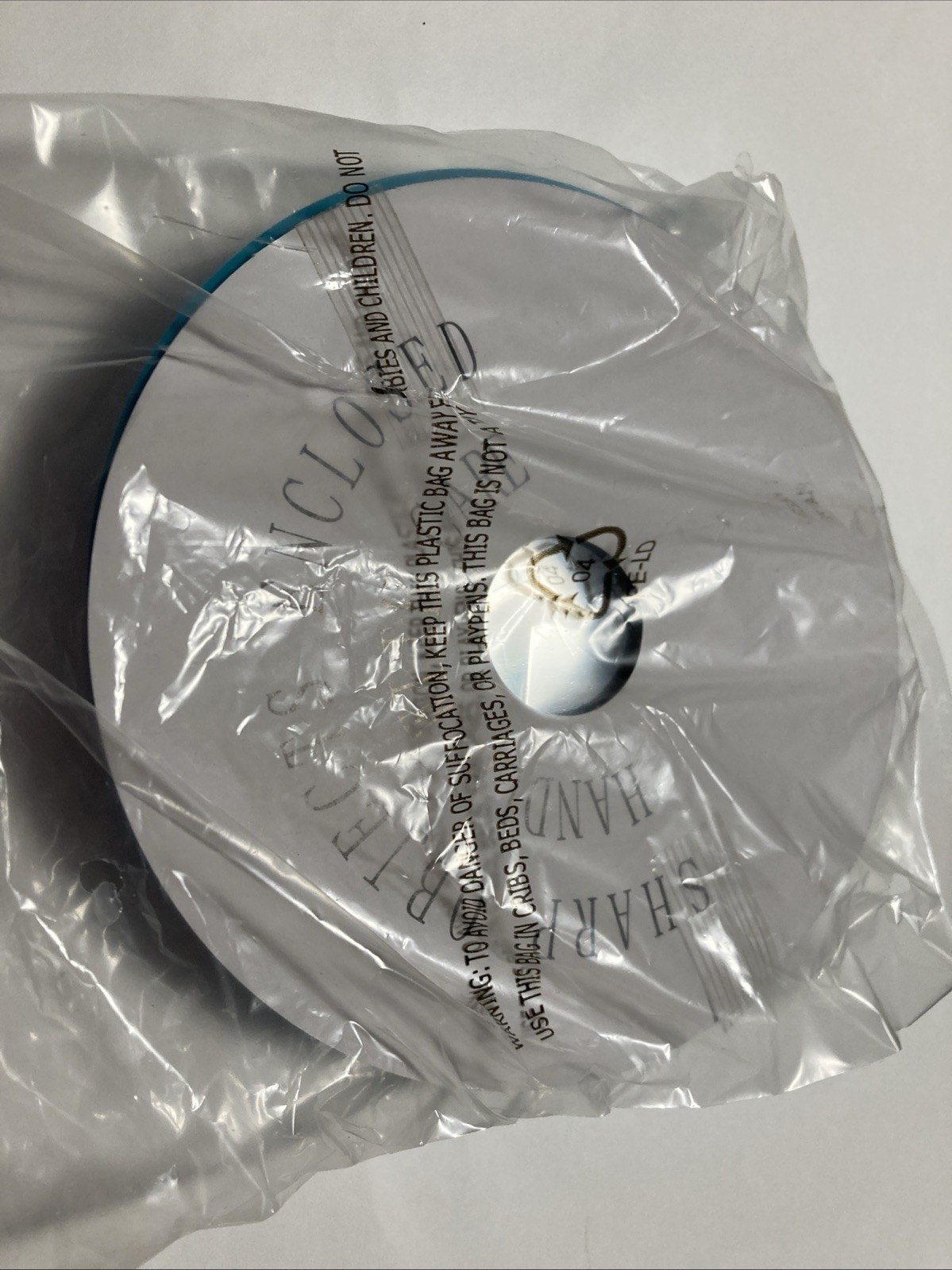 Cooks Essentials 7-1 Food Processor K47971 replacement Coarse Shredding Disk #2