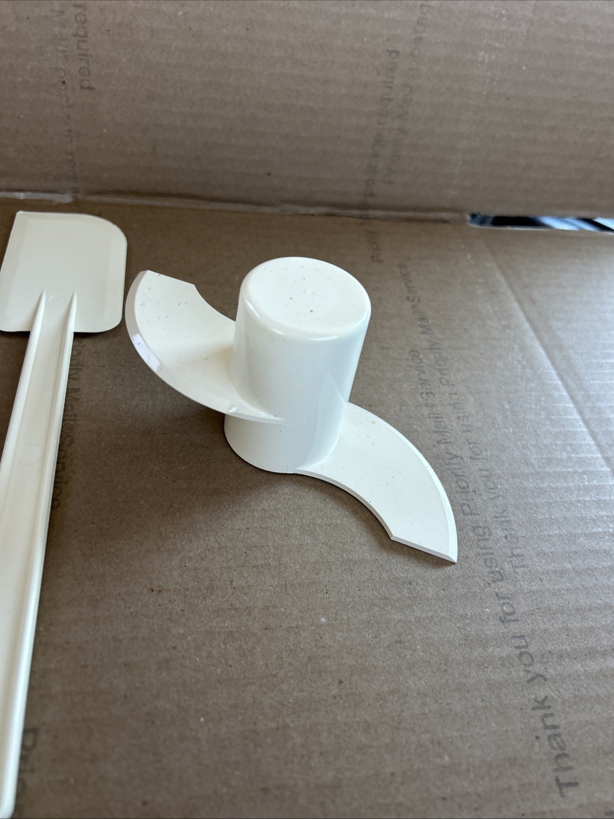 KitchenAid KFP700 Food Processor Dough Blade & Spatula