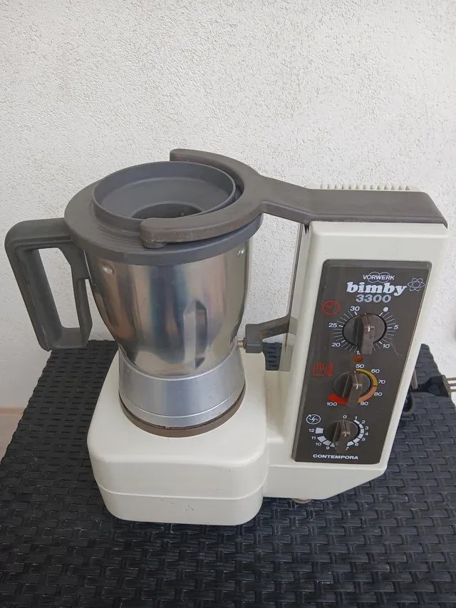 Bimby 3300 Vorwerk Non Working Kitchen Robot