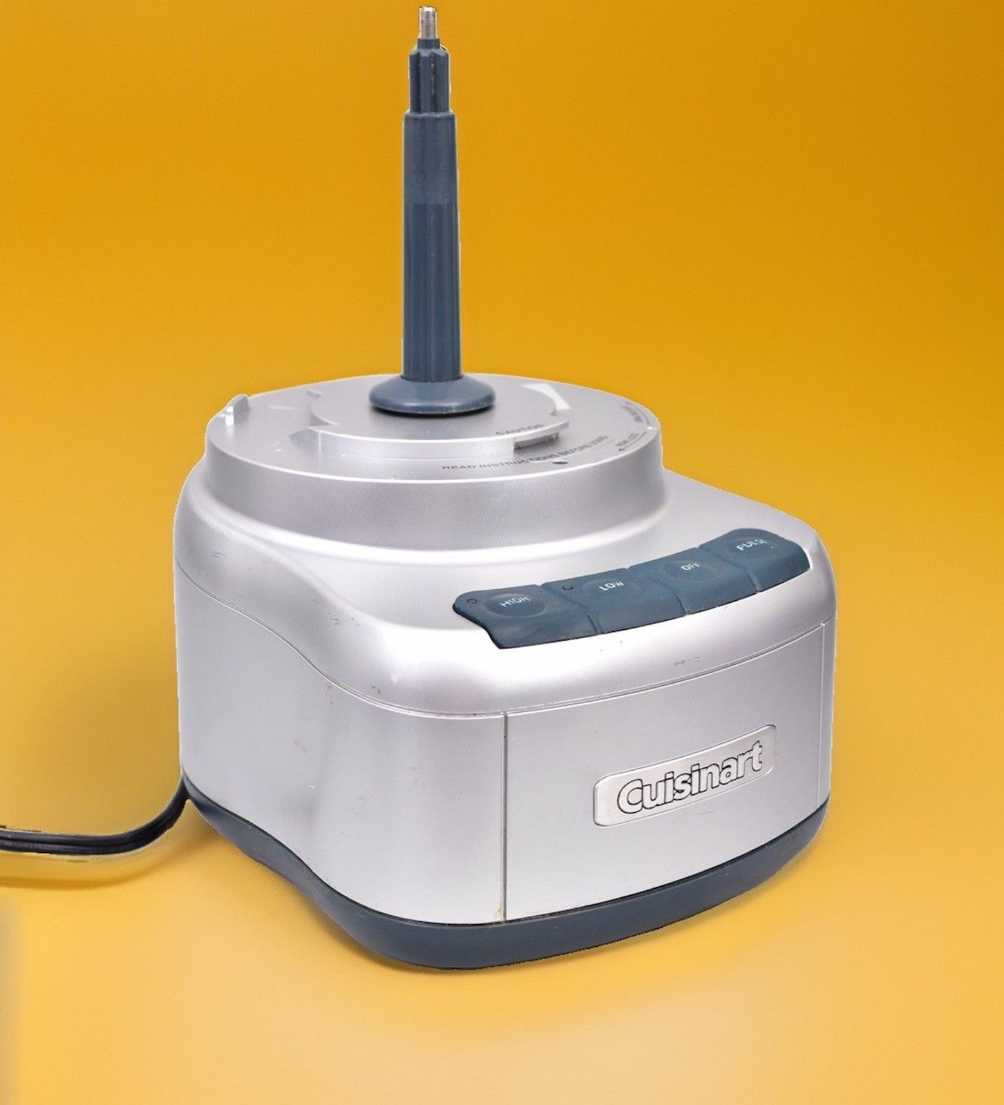 cuisinart fp-8 food processor motor base 8 cup ~ 350 watt ~ works!