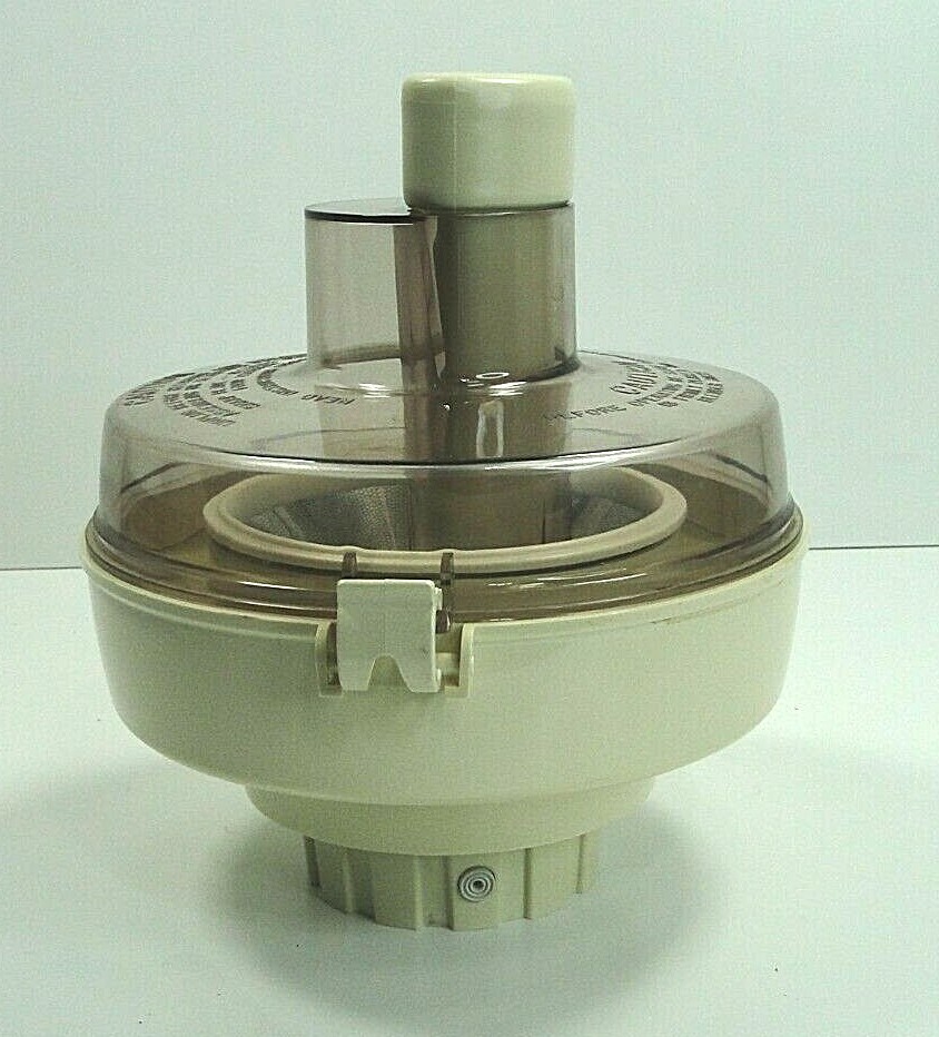 Hamilton Beach Scovill Food Processor Juice Extractor Attachment Replacement
