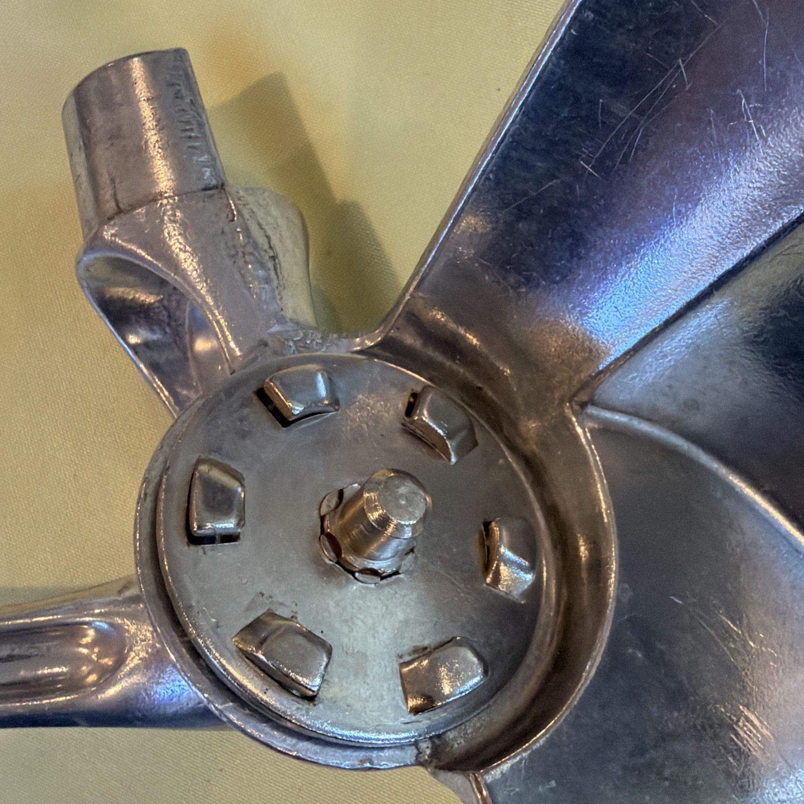 Sears Saladmaster Hand Crank Replacement Part No Base