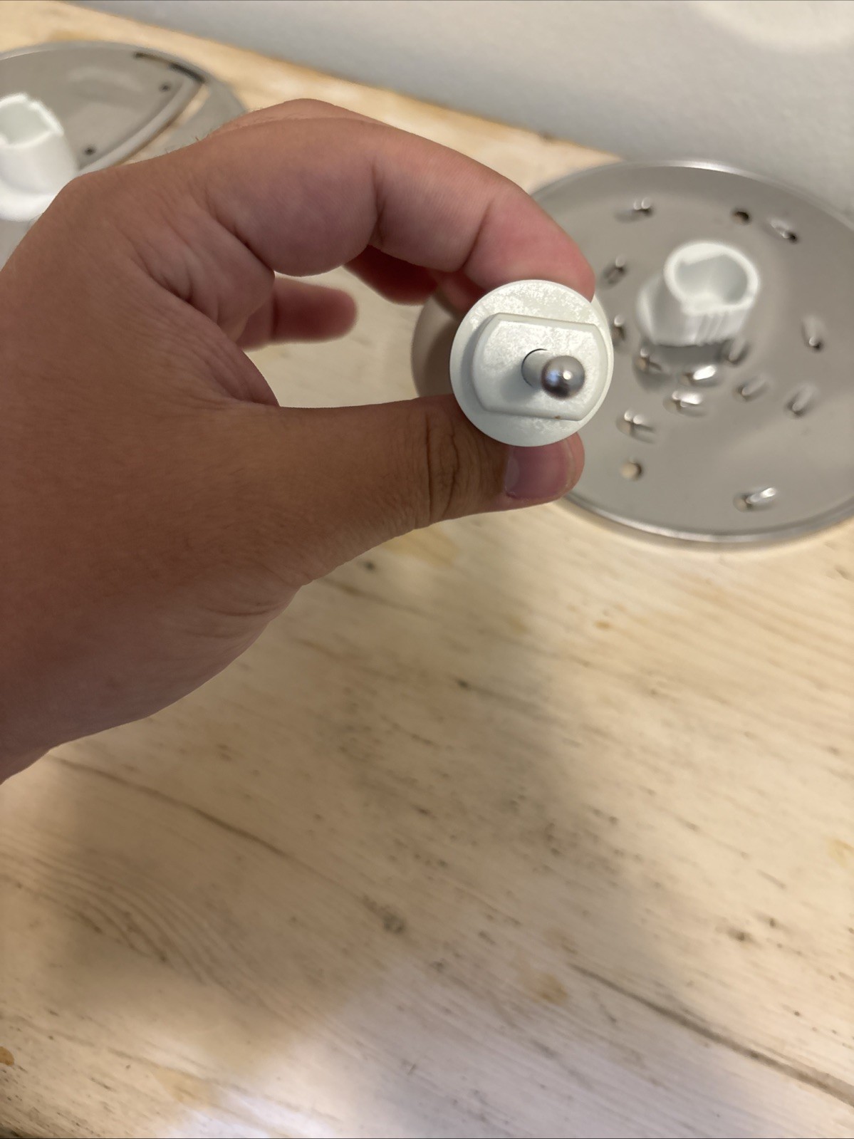 Shredding Disk for KitchenAid KFP740 KFP750 KFPW760 KFPM770 Food Processor