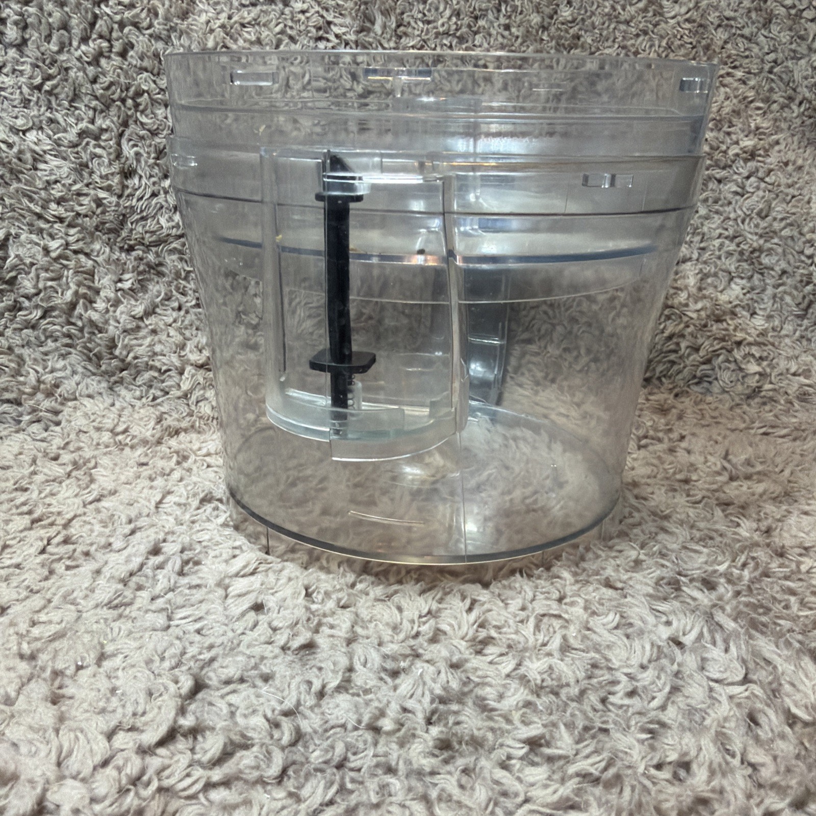 Hamilton Beach Big Mouth Food Processor 12 cup Bowl & Small Bowl FP20 70580