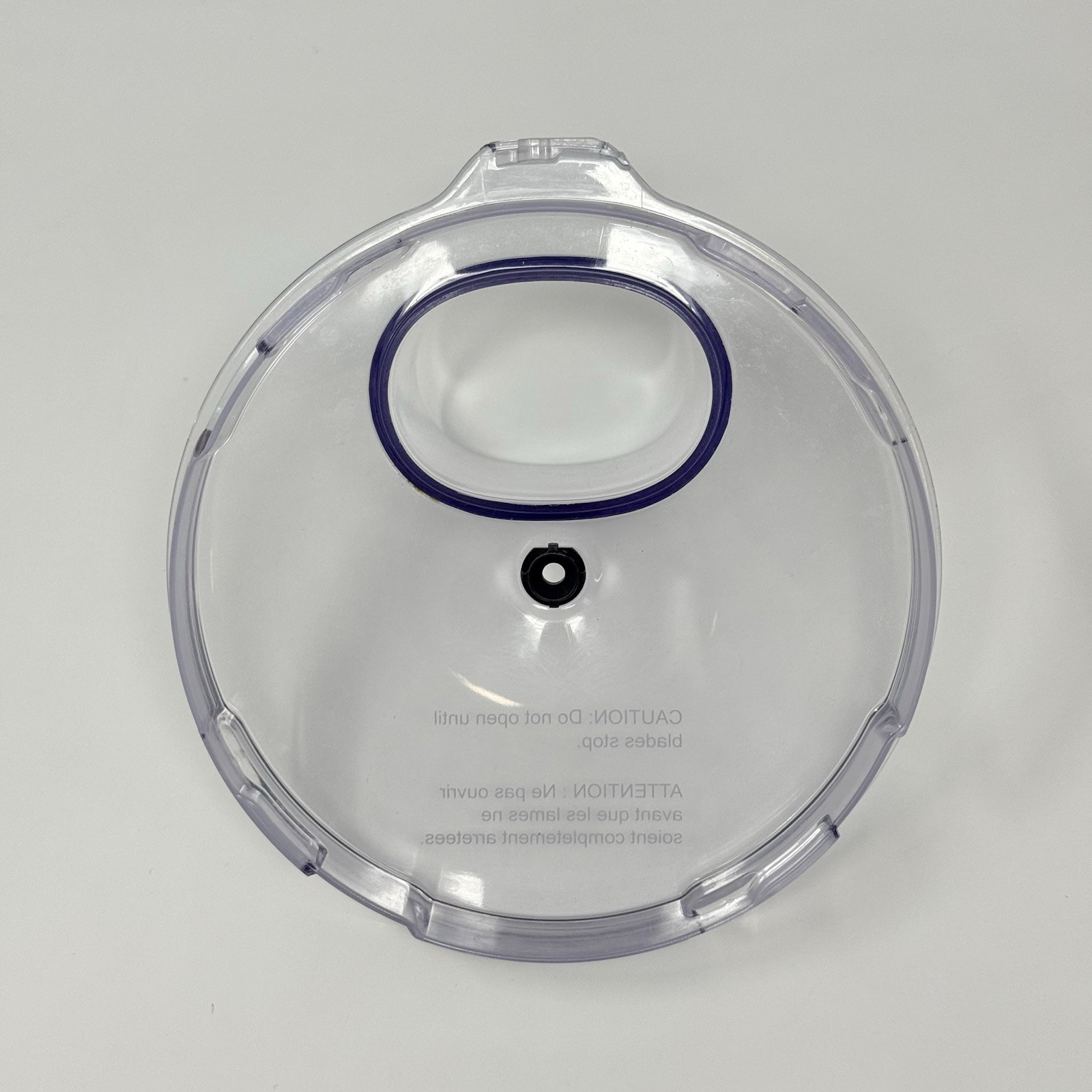 DeLonghi DFP250 Food Processor Work Bowl Lid 9 Cup Replacement Part