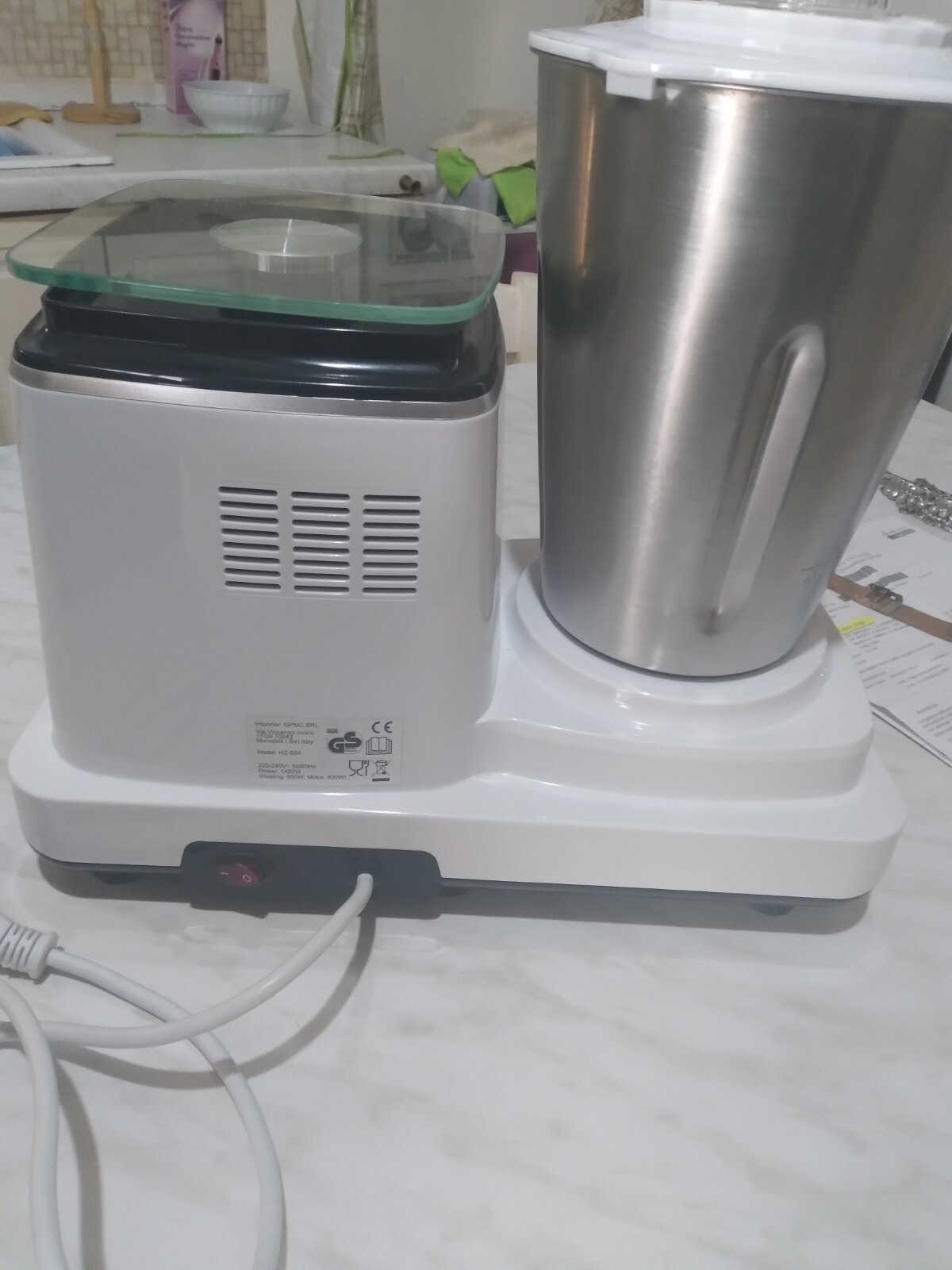 Robot Da Cucina