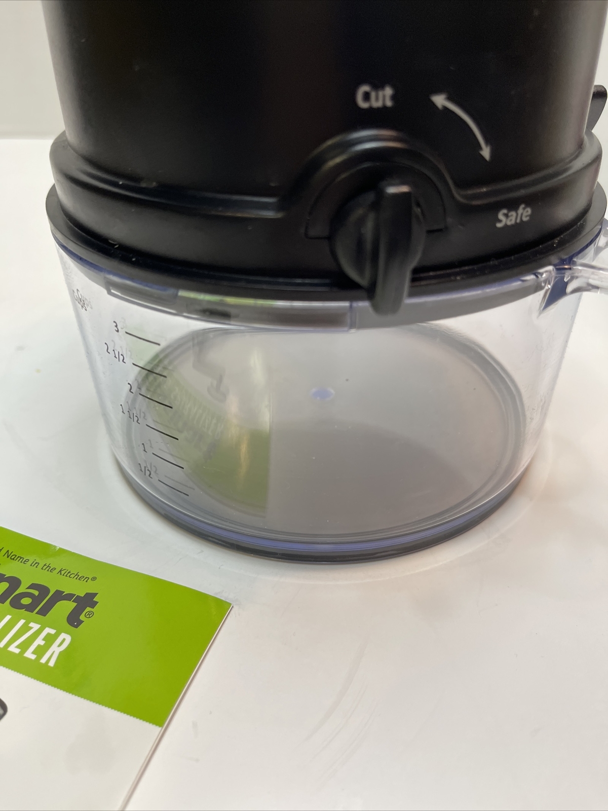 Cuisinart Food Spiralizer 3 Cutting Options Model CTG-00-SPI