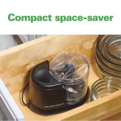 Kitchen Collection By Hamilton Beach 1.5 Cup Food Chopper 72410KC