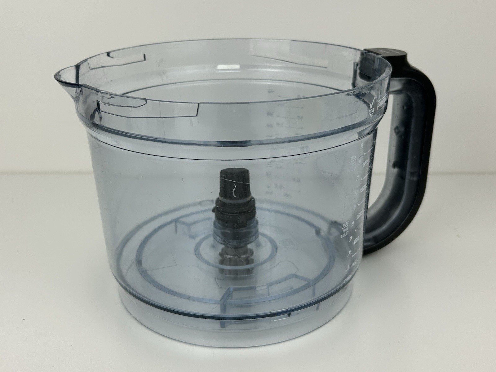 Breville Sous Chef 12 Cup BFP660 Bowl Lid Pusher & Shredding Disc + Spindle