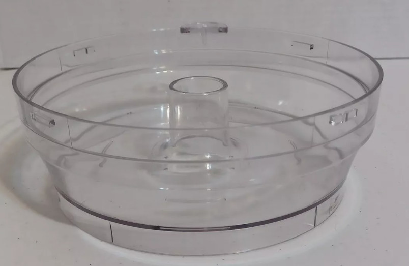 Hamilton Beach Food Processor Model 70580 FP20 Small Replacement Work Bowl ONLY