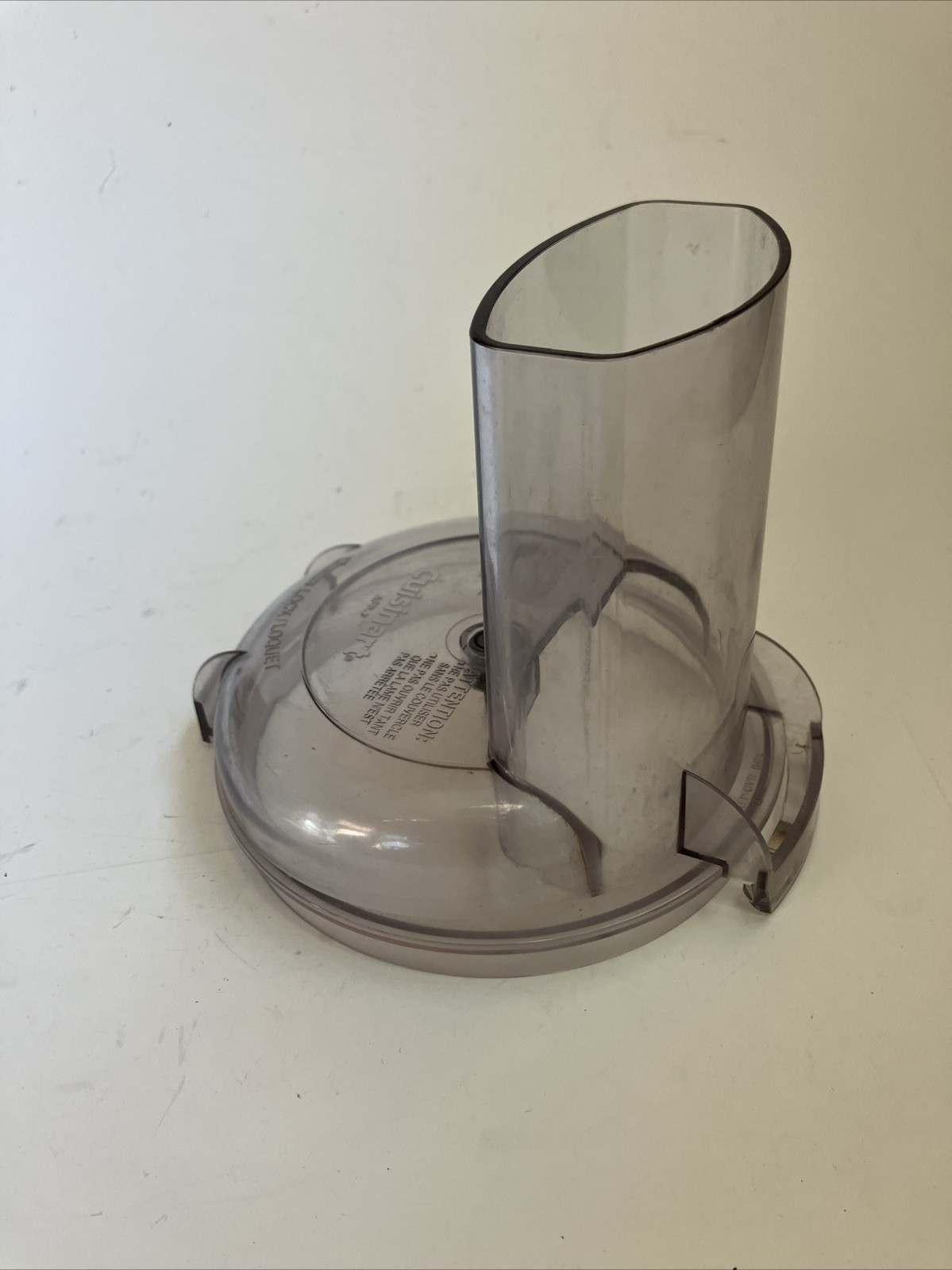 Cuisinart Smart Power Duet AFP-7 Replacement Lid AFP-CVR