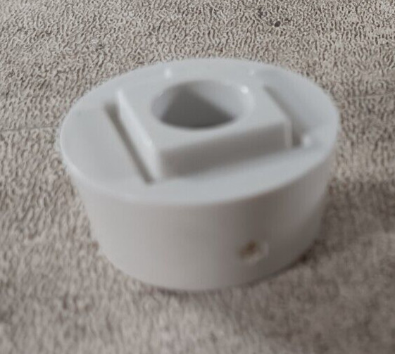 Sears Counter Craft Replacement Blade Disc Plastic Base Assembly for 400-826006