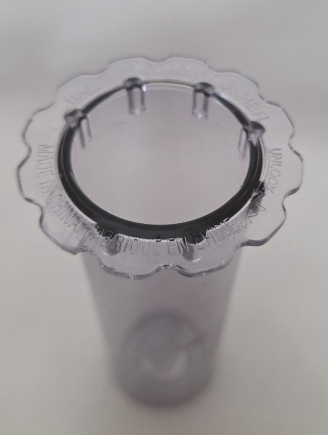 Cuisinart CFP-26SVPC 13 Cup Bowl Food Processor FP-13SP Small Pusher