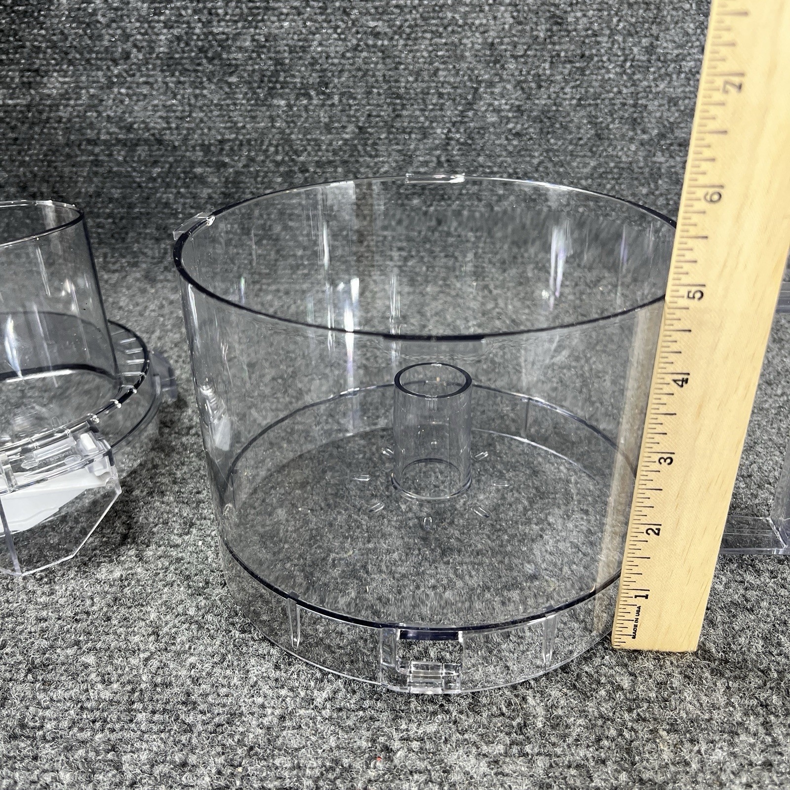 7 Cup Food Processor Replacement Kit Parts Series Bowl Lid DLC-10