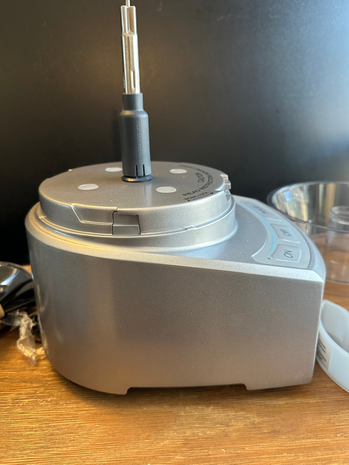 Cuisinart CFP-24DCNPC Elite Collection 12-Cup Die Cast Food Processor