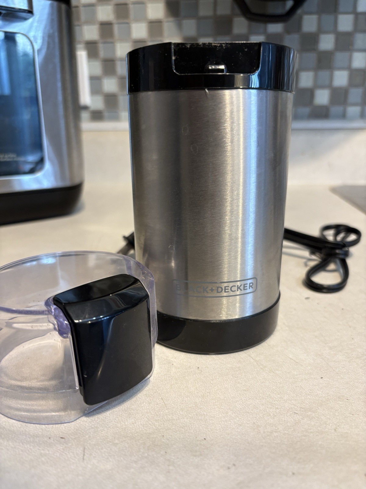 Cuisinart DLC-10S TX White