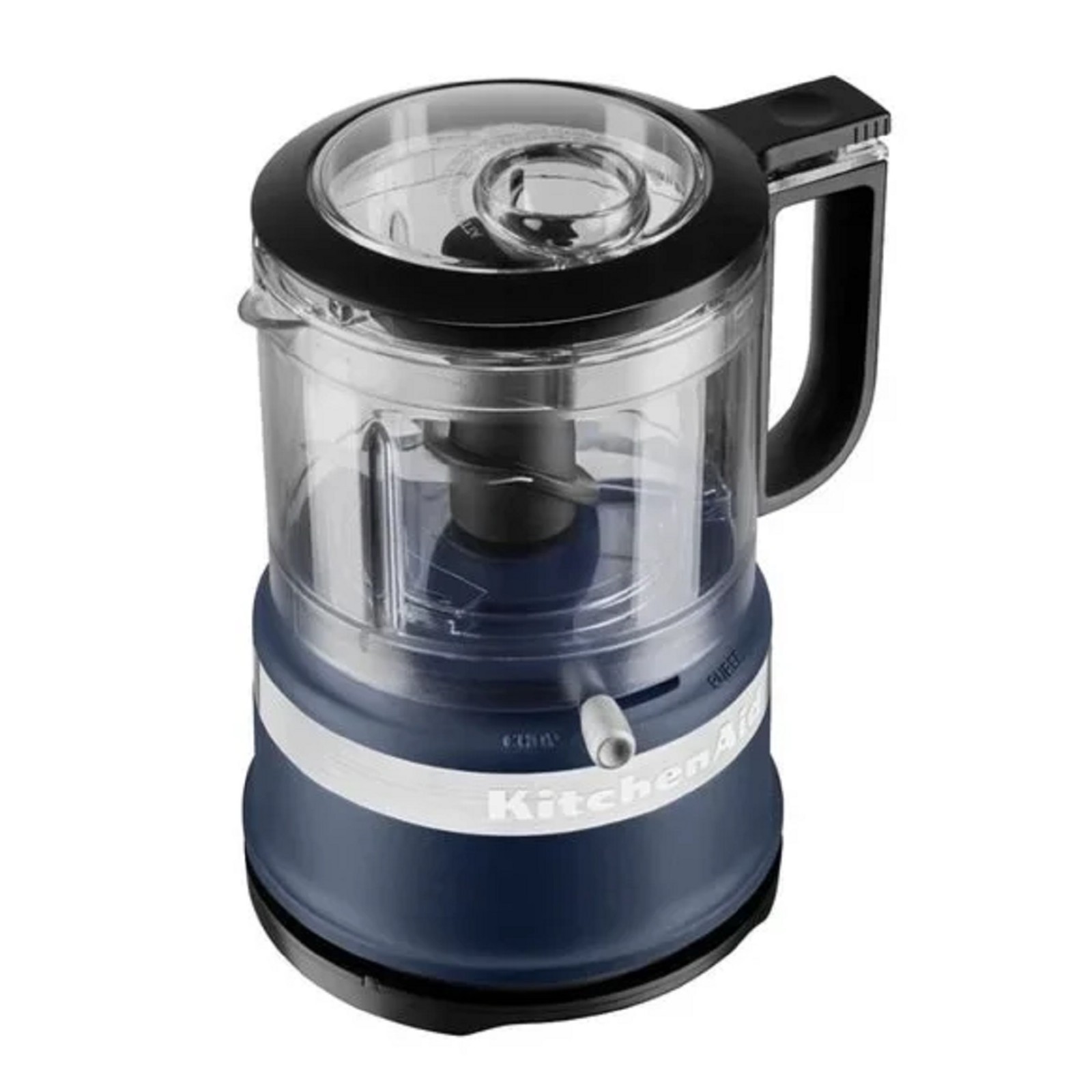 new in box INK BLUE KitchenAid 3.5-Cup Food Chopper a.k.a. Processor KFC3516IB