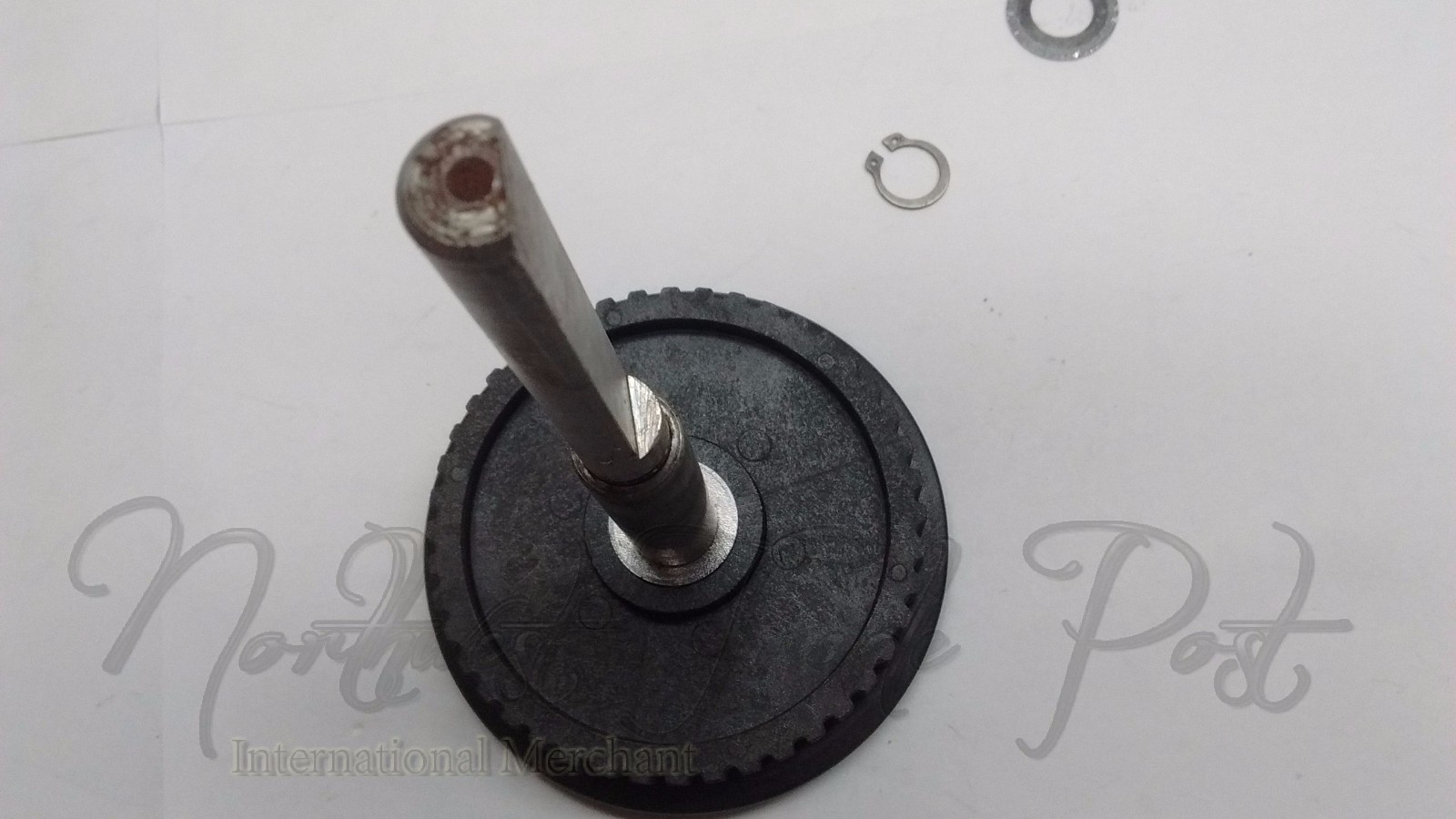 Farberware Replacement Main Drive Shaft Gear Stem for Model 386 Food Processor