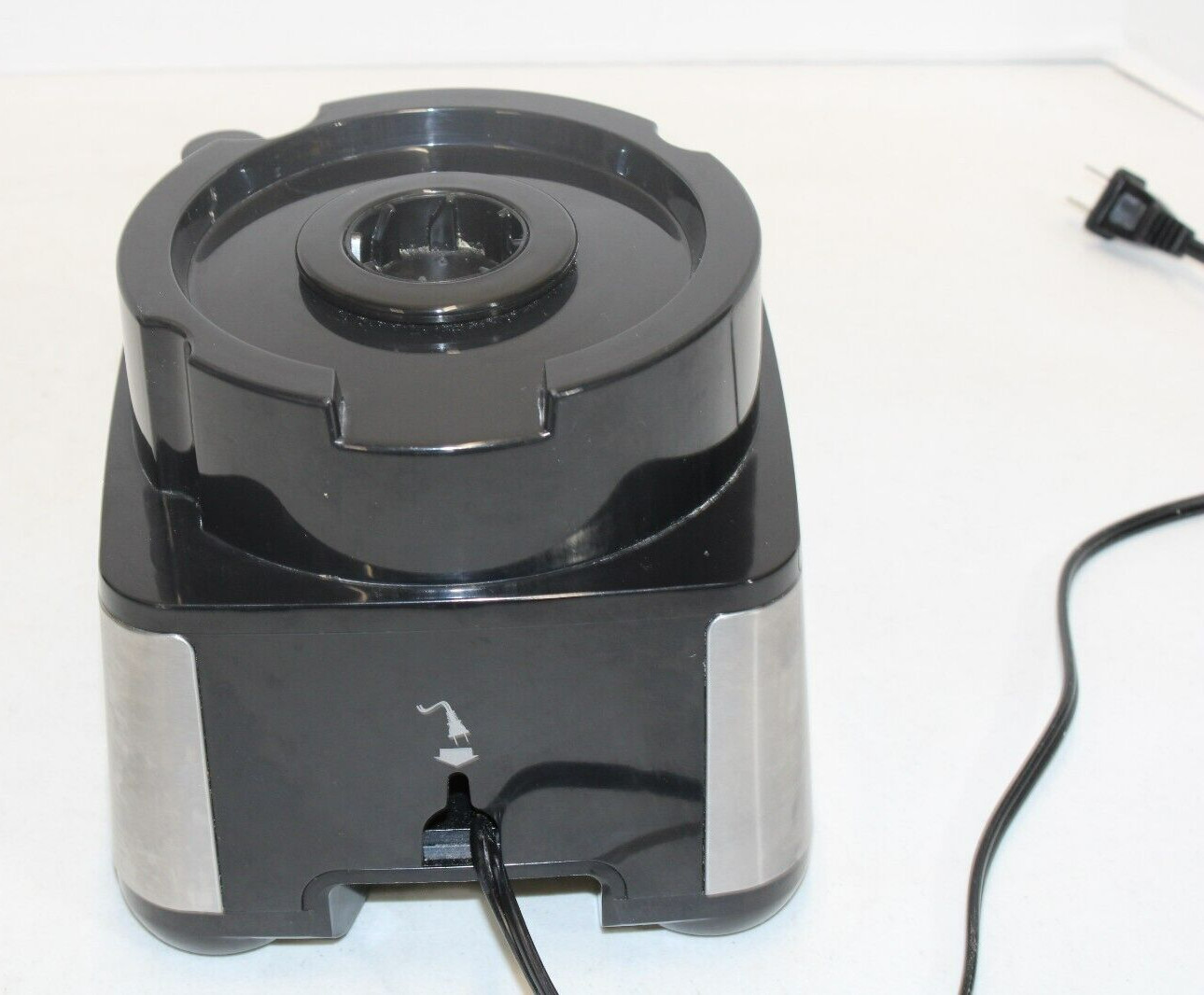 Hamilton Beach Food Processor 70725 Replacement Parts Motor Base Only