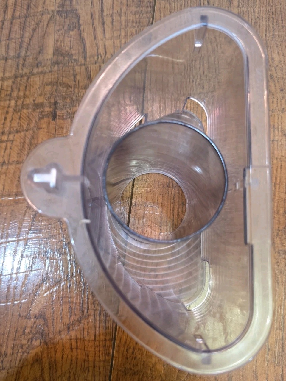 CUISINART PREP 9 FOOD PROCESSOR WORK BOWL PUSHER REPLACEMENT PART DLC-2011PNT