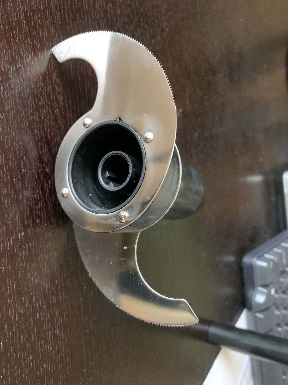 Black & Decker Power Pro 2 Food Processor Metal Dough Blade