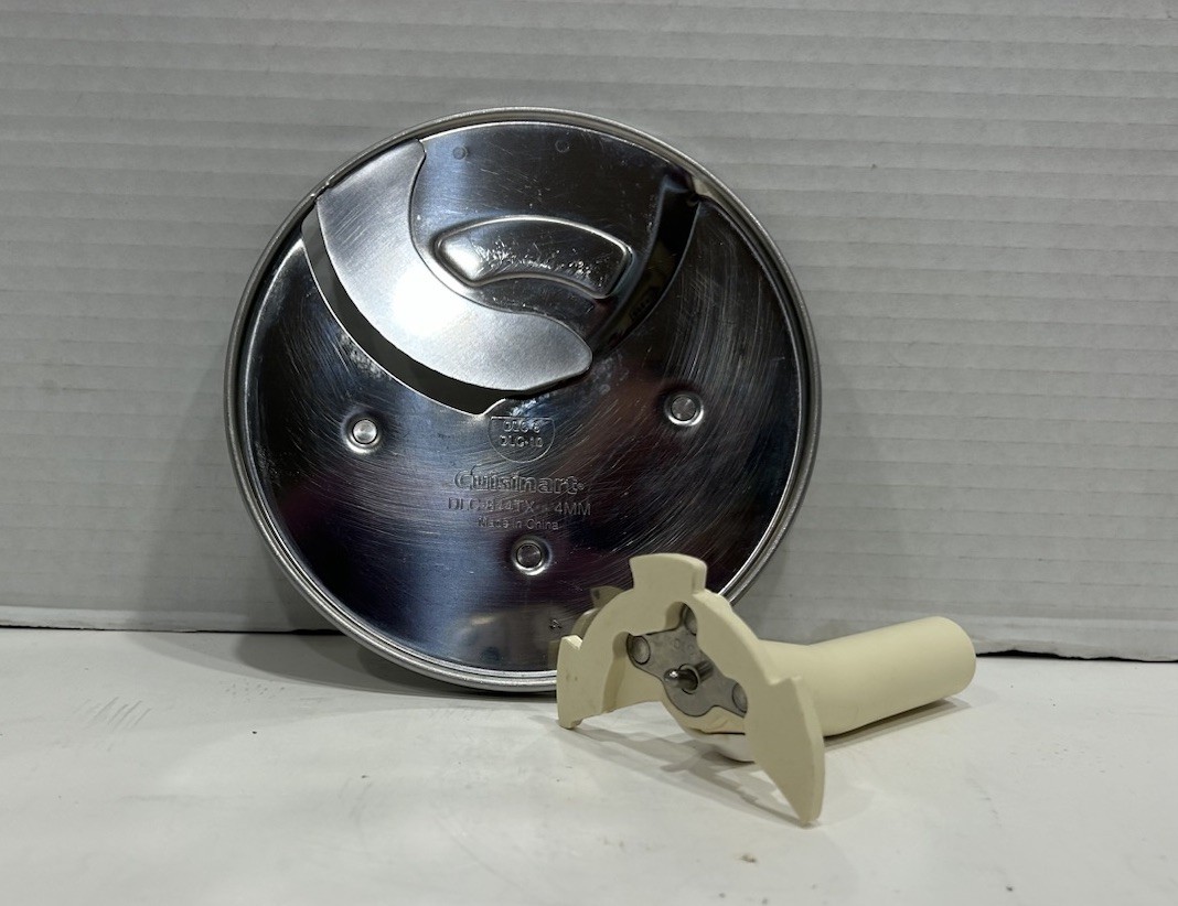 Cuisinart Food Processor DLC-10 Replacement Disc & Stem DLC-837TX DLC-844TX