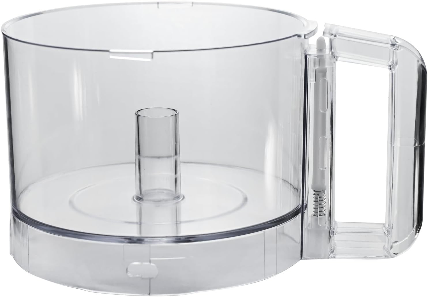 112203 Food Processor Bowl 3 Quart Compatible with Robot Coupe R2 Work Bowl | Fo