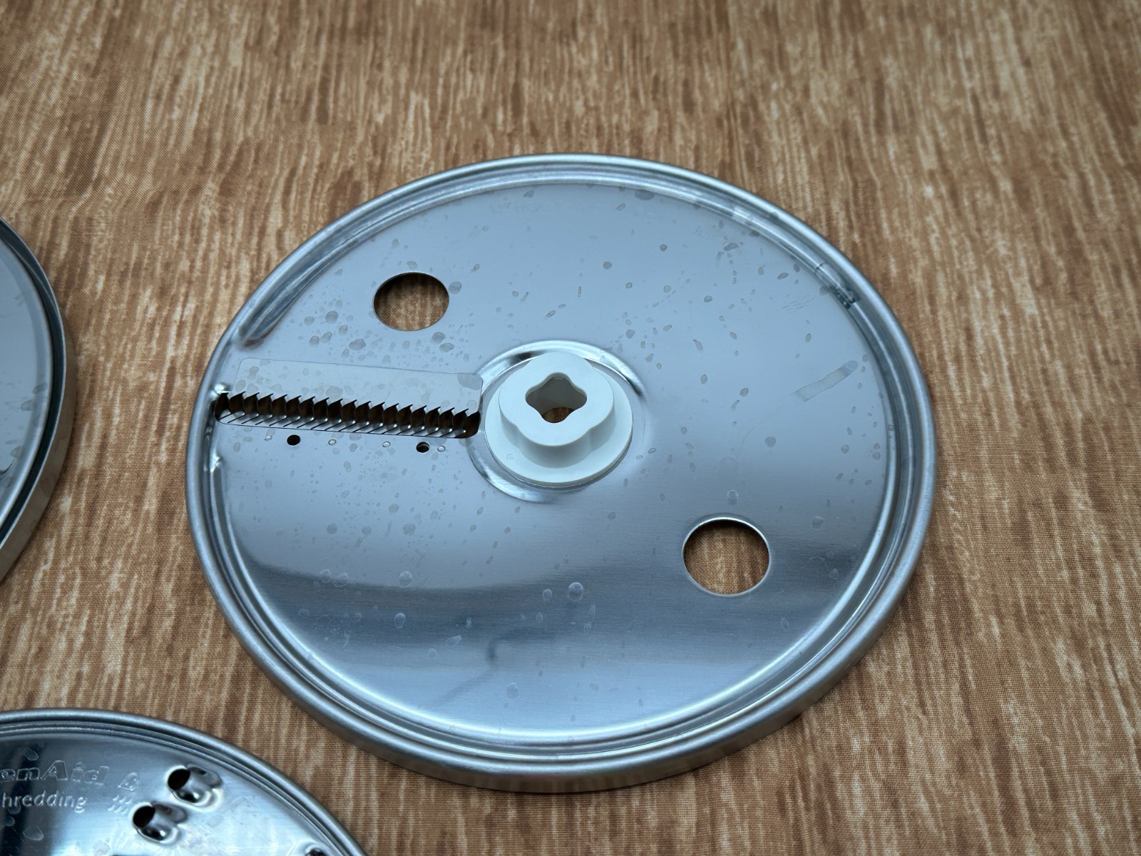 Kitchenaid KFP1333 1334 KFP1344 1355 1356 1344; KFP13JD Julienne Discs Shred 3
