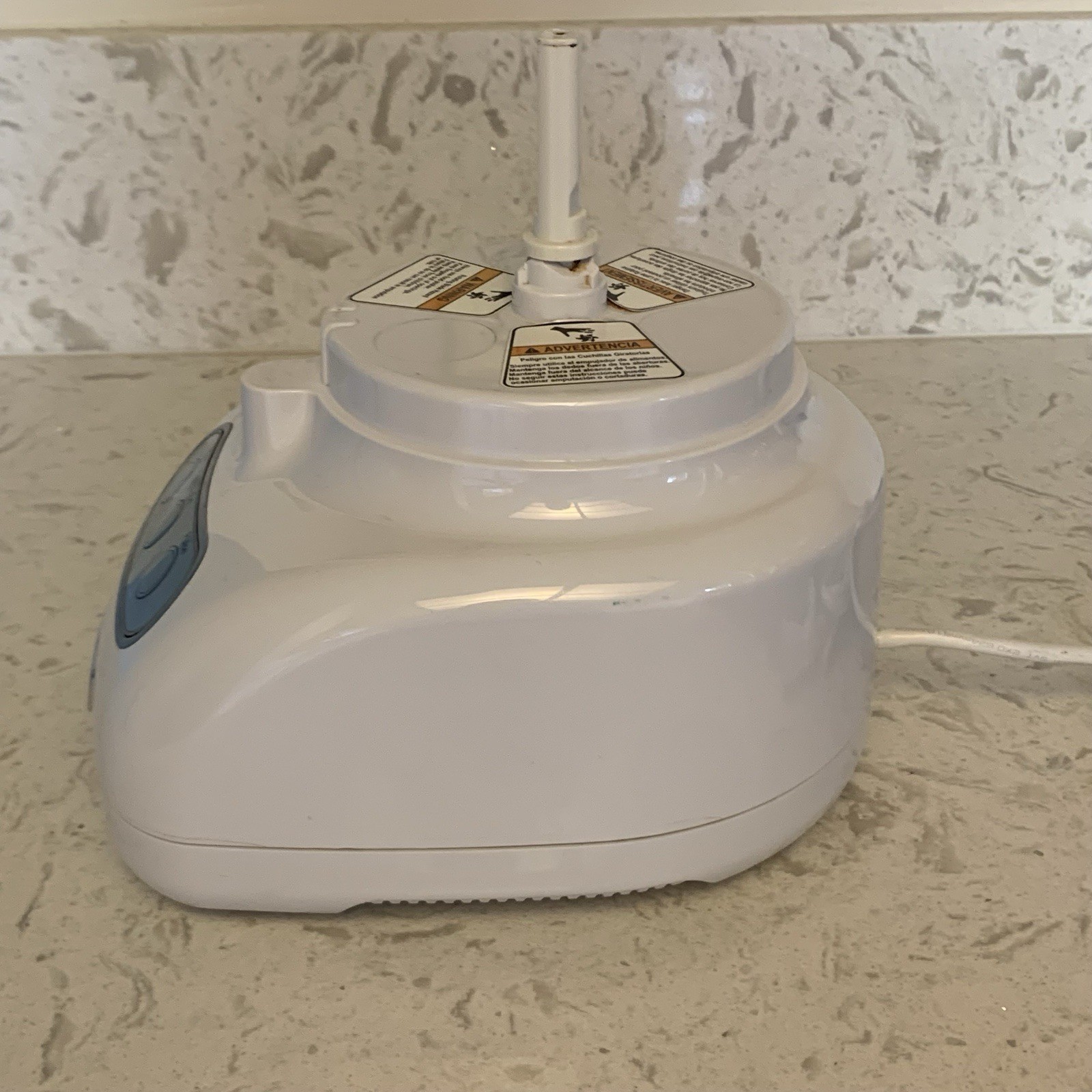 KitchenAid Food Processor White KFP715WH2 Motor Base Only Excellent Condition