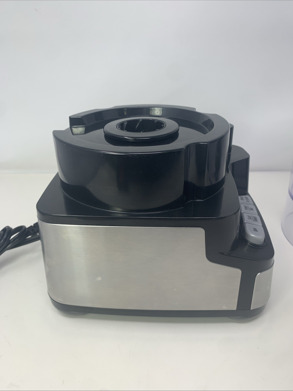 Hamilton Beach Food Processor with Extra Blade, Model – 70725, Type FP27