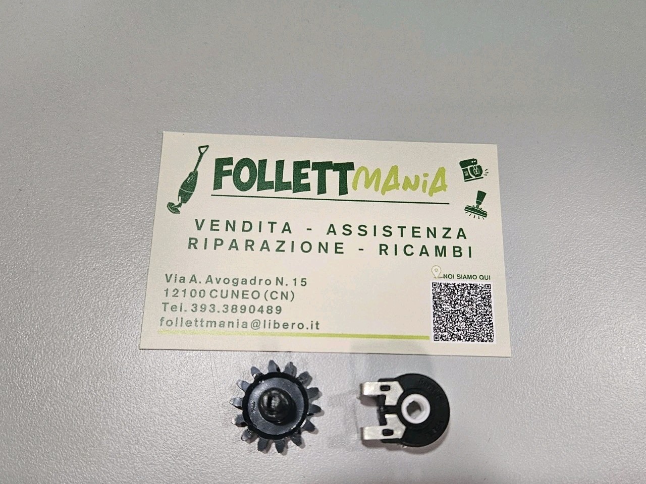 22k Fast Potentiometer bimby TM31 – error 31, error 52.