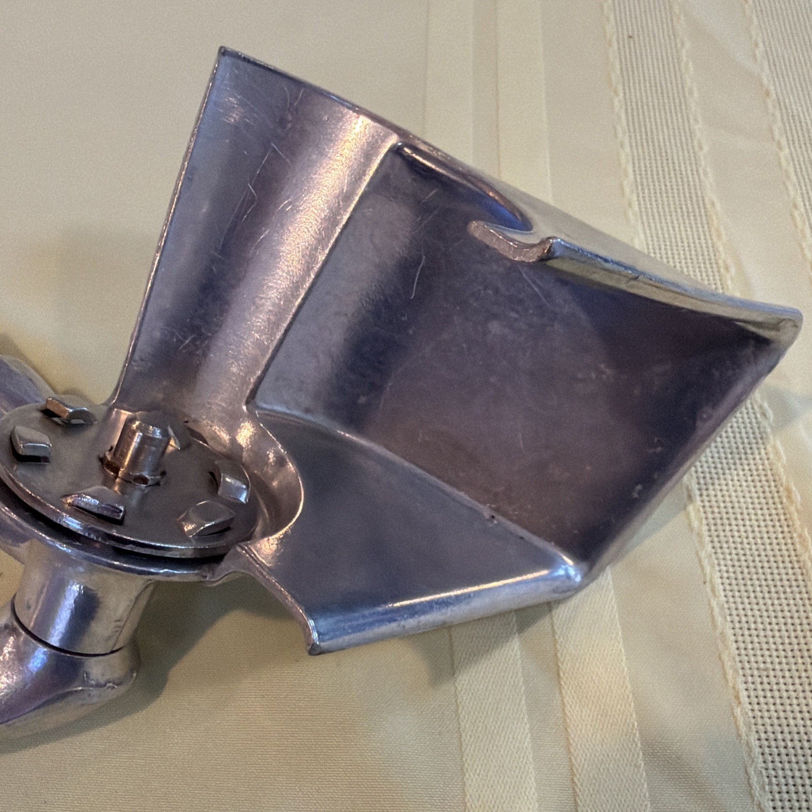 Sears Saladmaster Hand Crank Replacement Part No Base