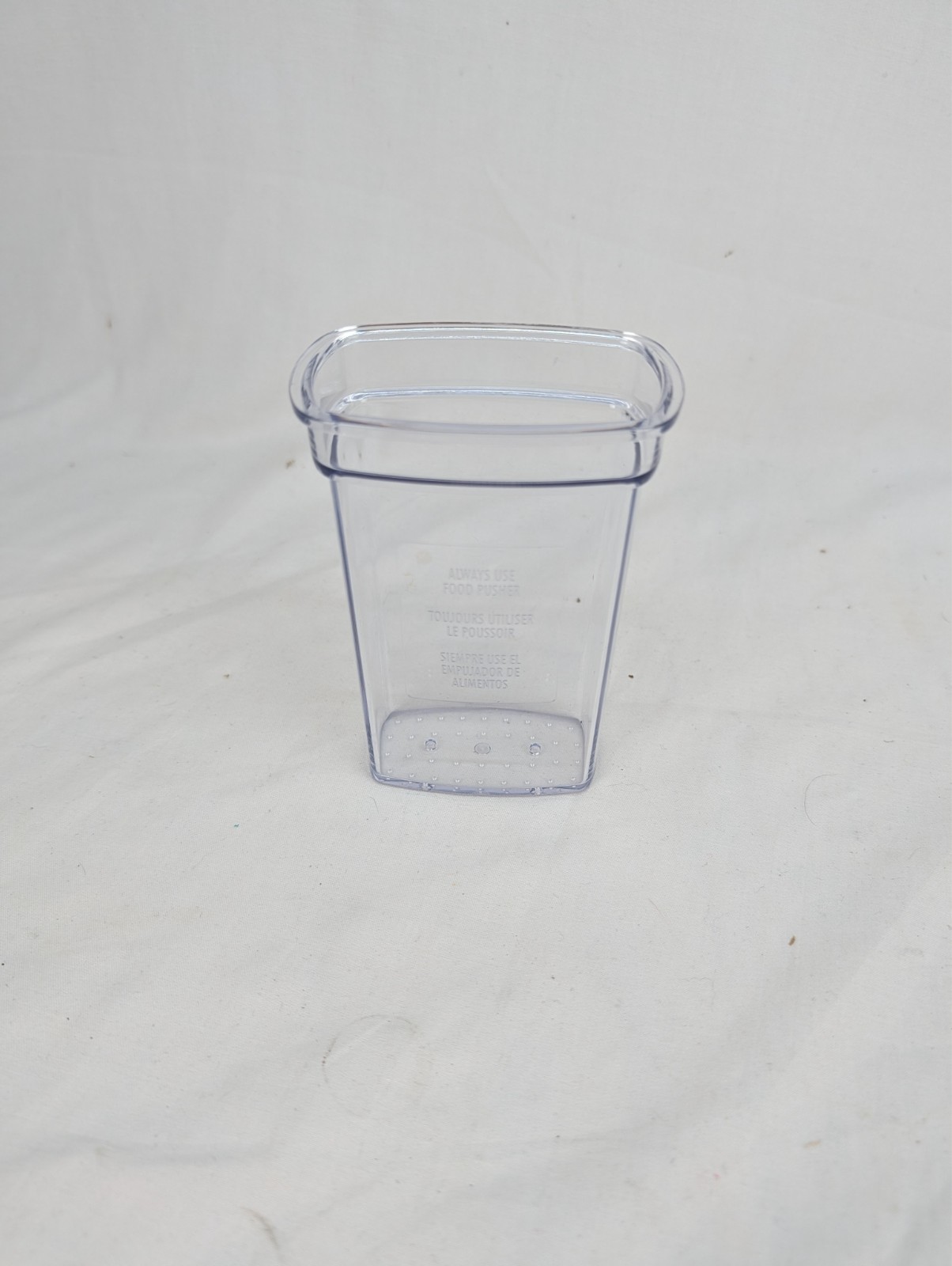 Hamilton Beach 8 Cup Clear Food Processor 70730 Genuine OEM Replacement Parts
