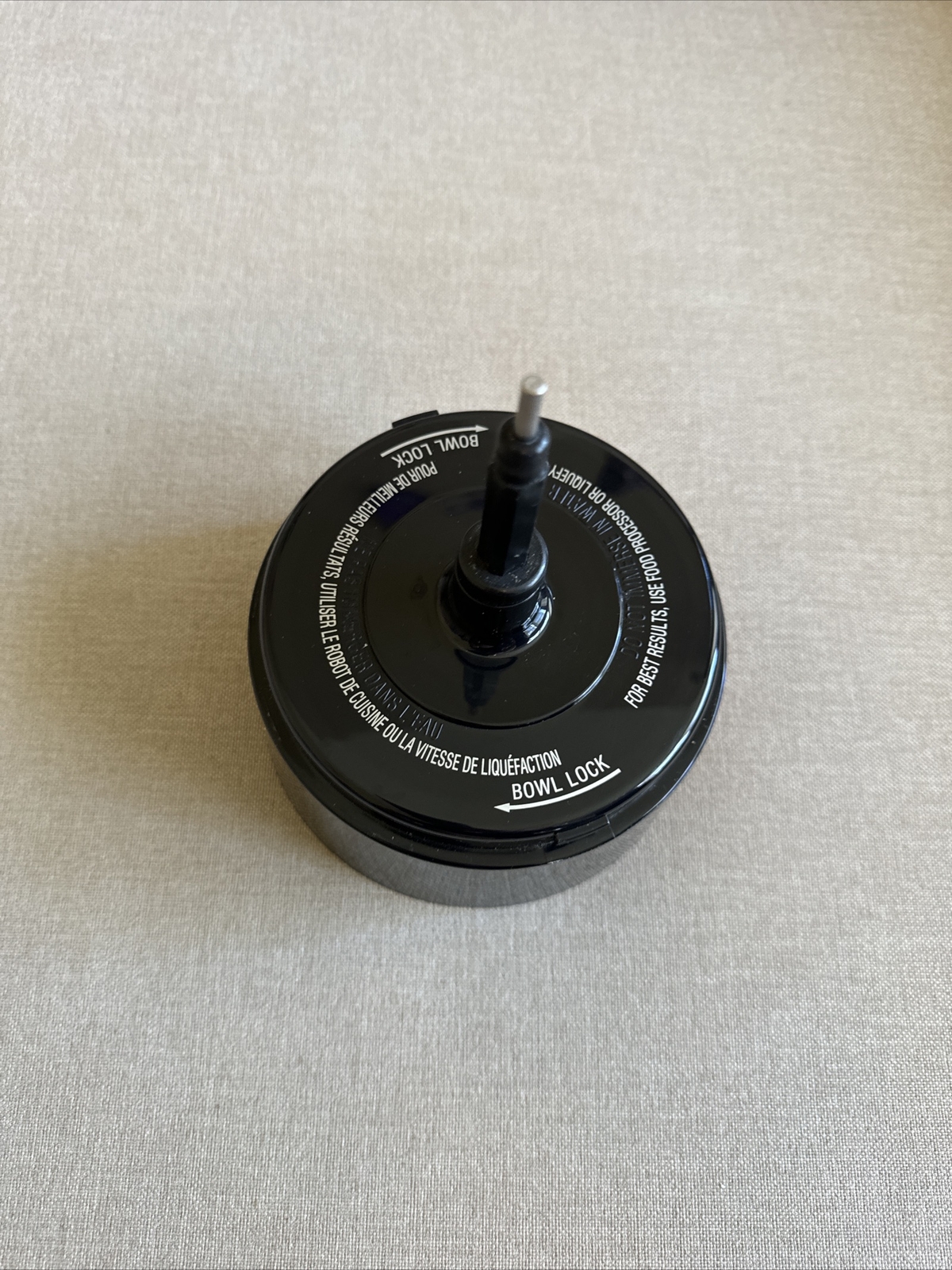 Cuisinart PowerBlend Duet Food Processor Motor Base Replacement Part BFP-10CH